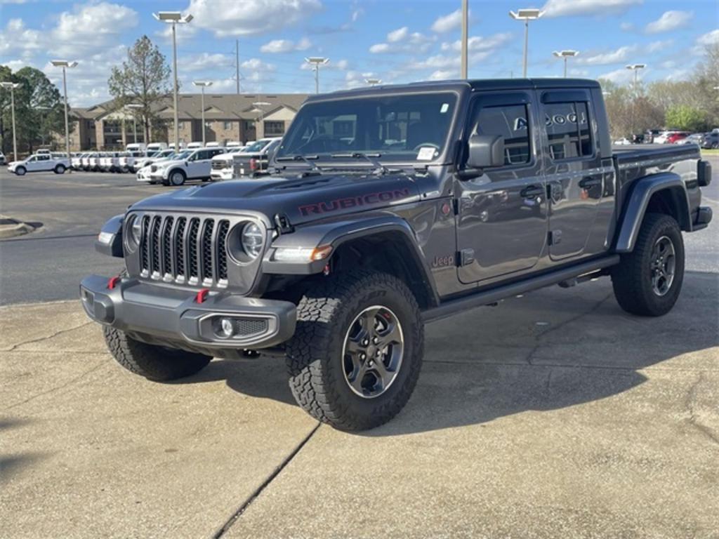 2022 Jeep Gladiator - $49,500