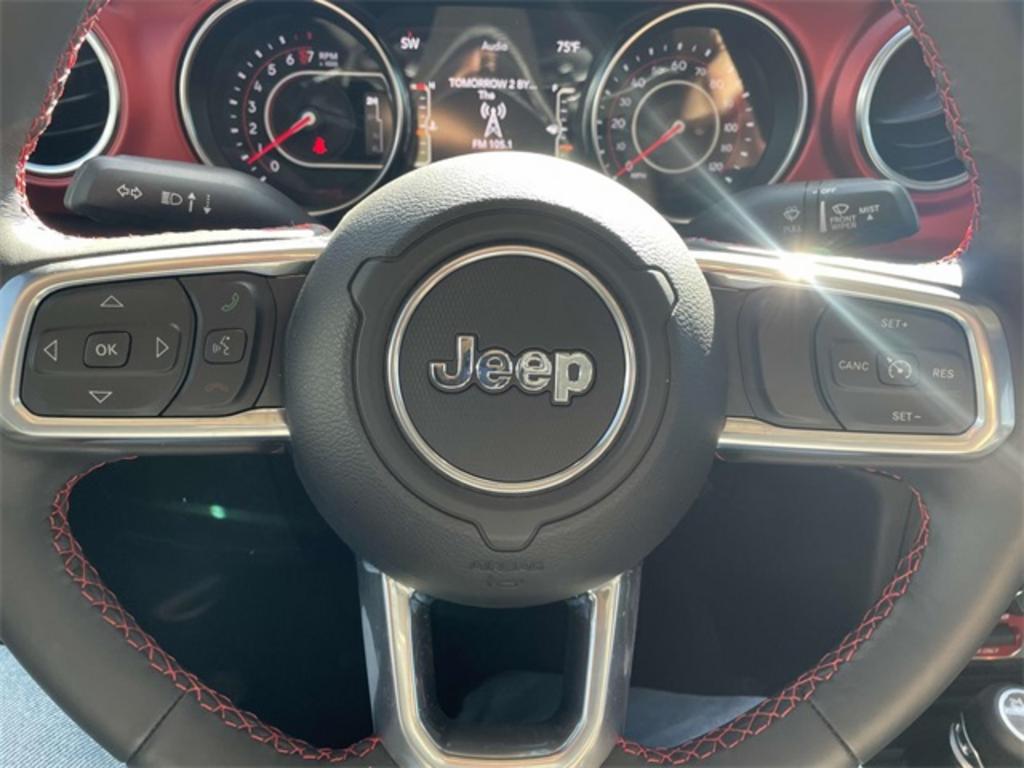 2022 Jeep Gladiator - $49,500
