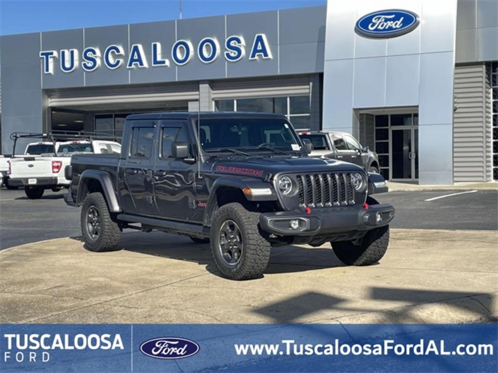 2022 Jeep Gladiator - $49,500