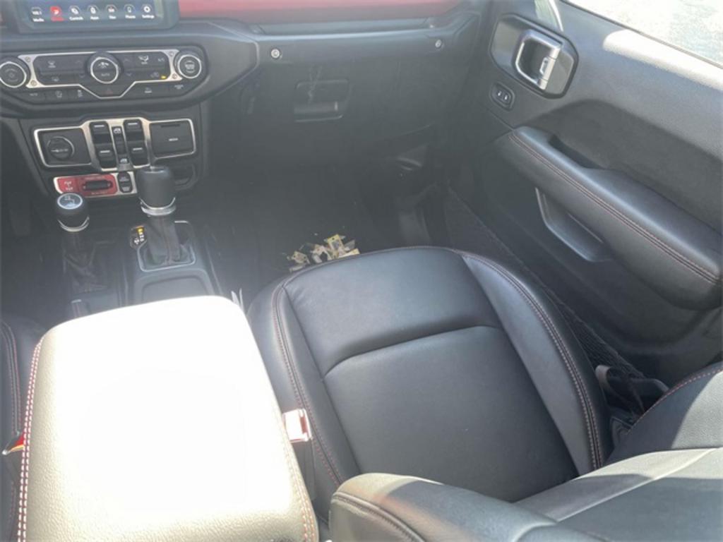 2022 Jeep Gladiator - $49,500