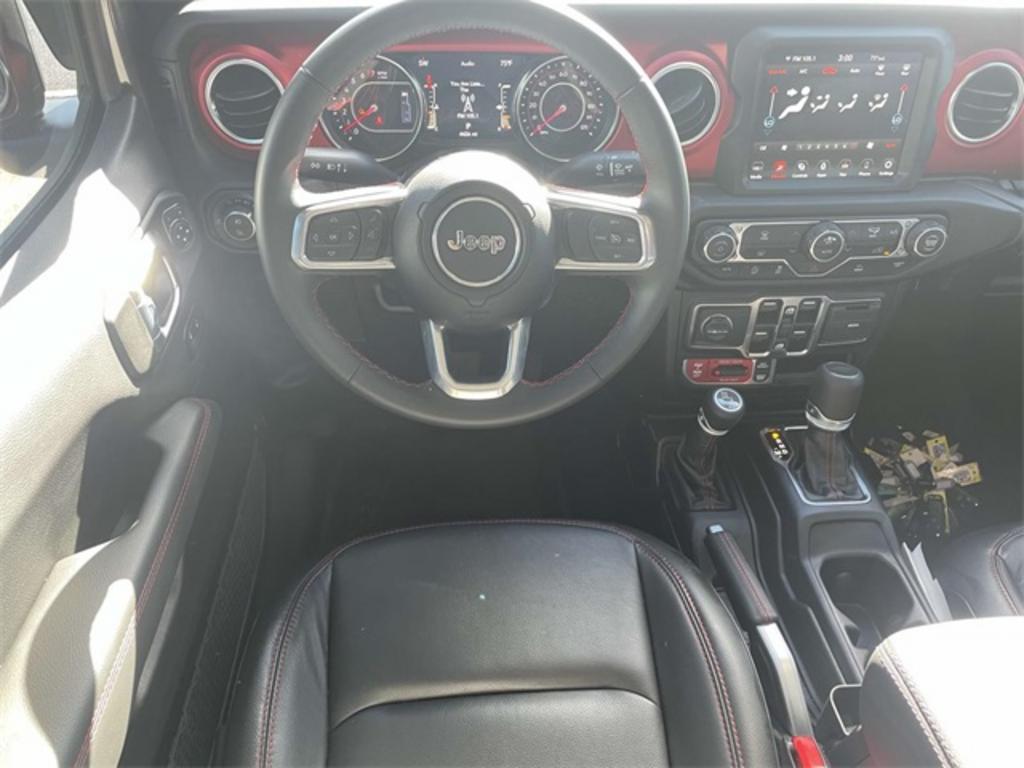 2022 Jeep Gladiator - $49,500