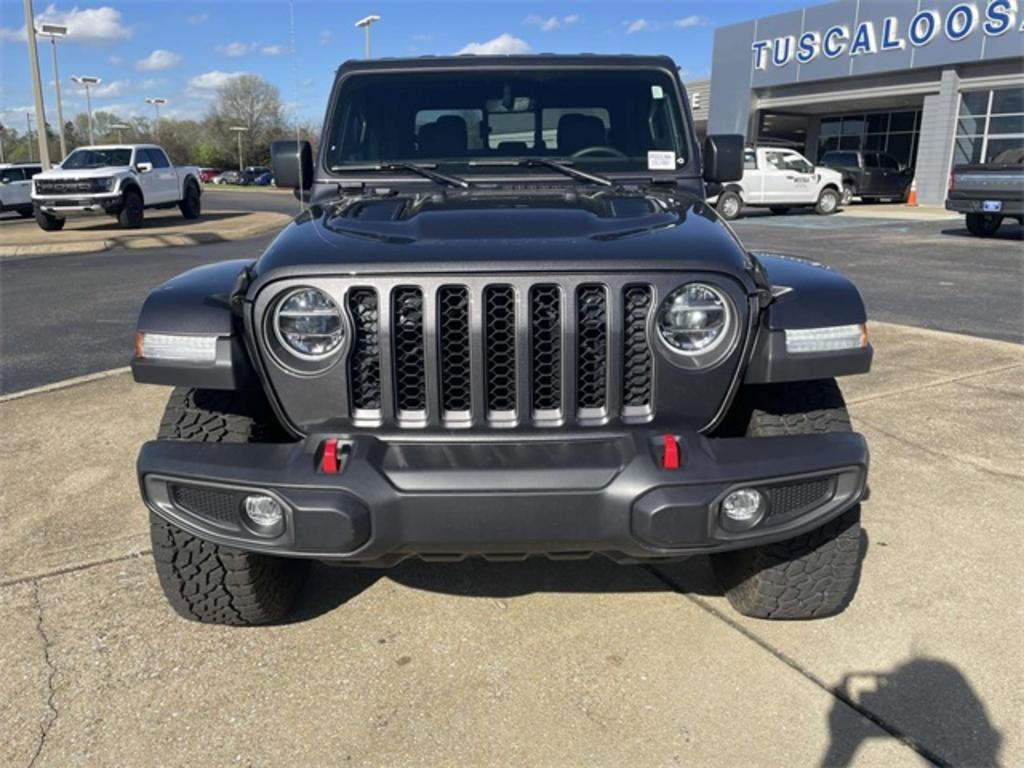 2022 Jeep Gladiator - $49,500