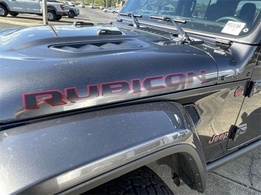 2022 Jeep Gladiator - $49,500
