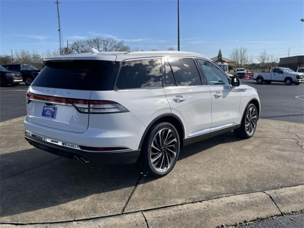 2020 Lincoln Aviator - $42,500