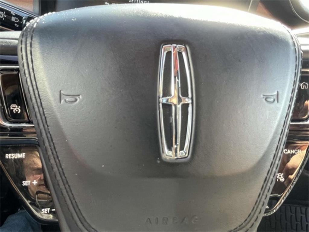 2020 Lincoln Aviator - $42,500