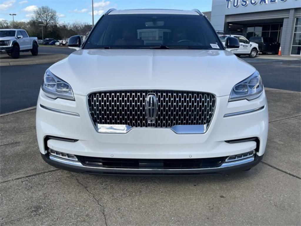 2020 Lincoln Aviator Reserve photo