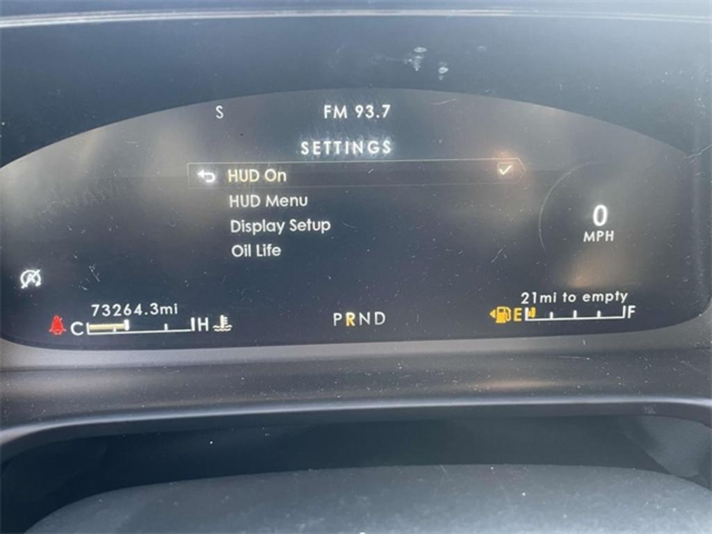 2020 Lincoln Aviator - $42,500