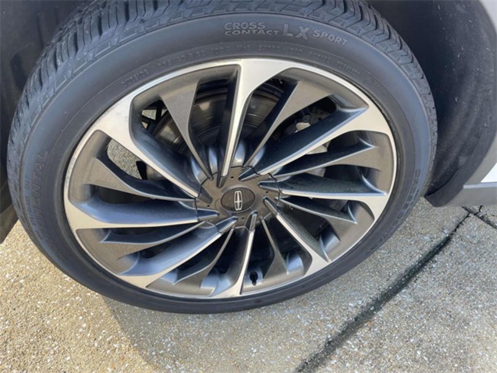 2020 Lincoln Aviator - $42,500