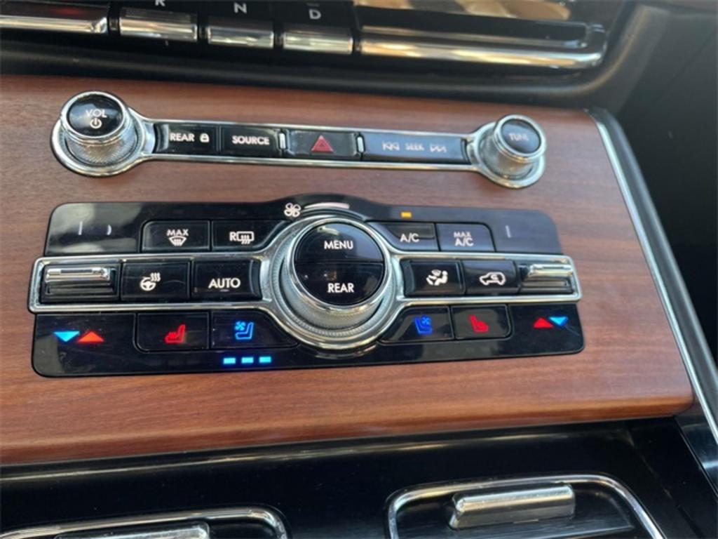 2020 Lincoln Aviator - $42,500