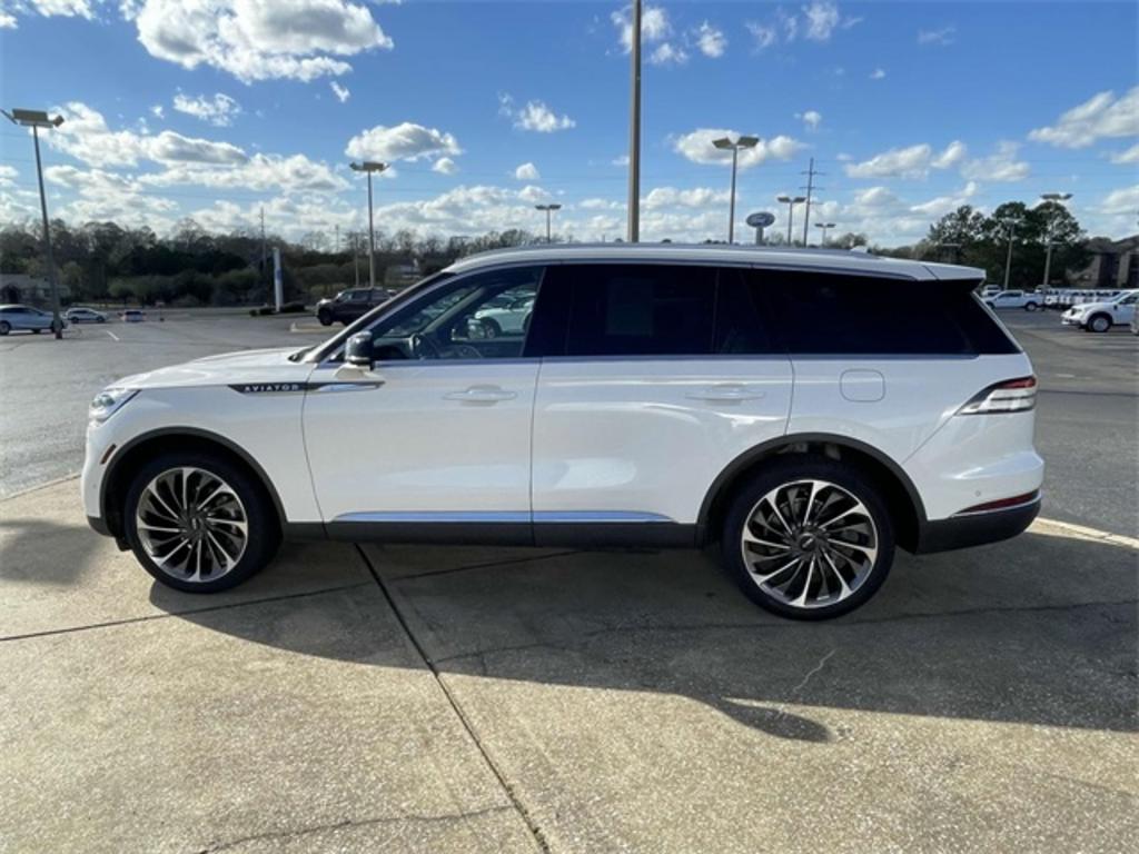 2020 Lincoln Aviator - $42,500