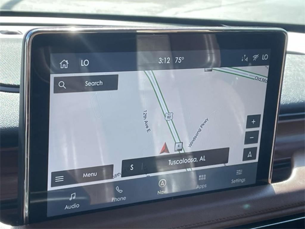 2020 Lincoln Aviator - $42,500