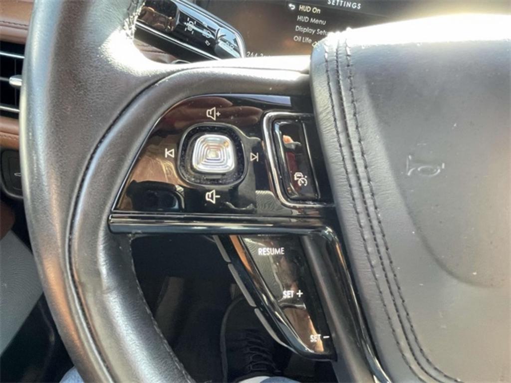 2020 Lincoln Aviator - $42,500