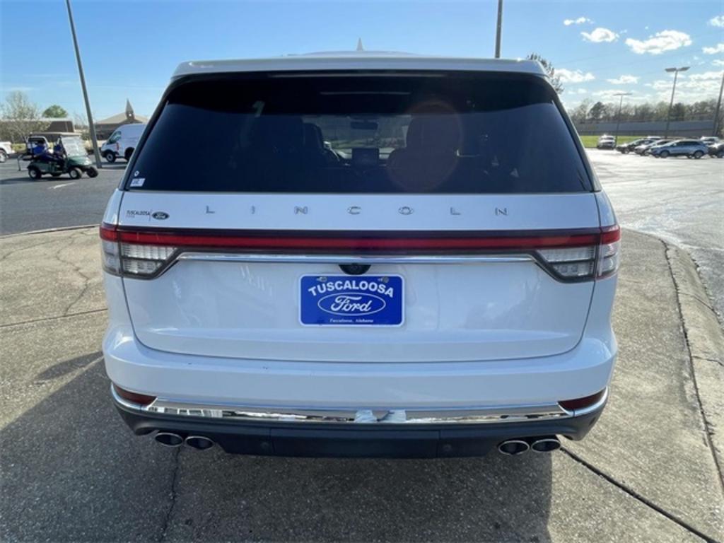2020 Lincoln Aviator - $42,500