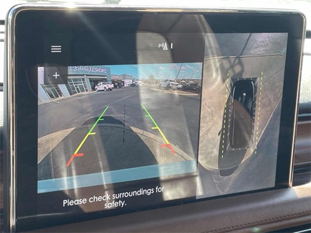 2020 Lincoln Aviator - $42,500
