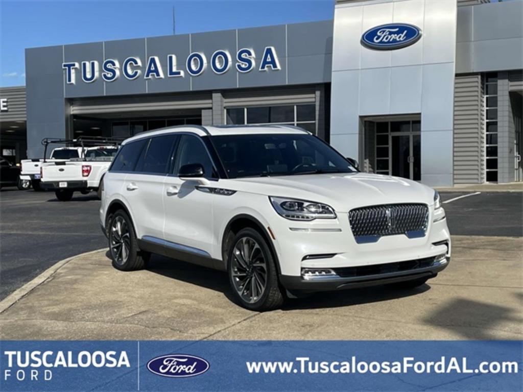 2020 Lincoln Aviator - $42,500
