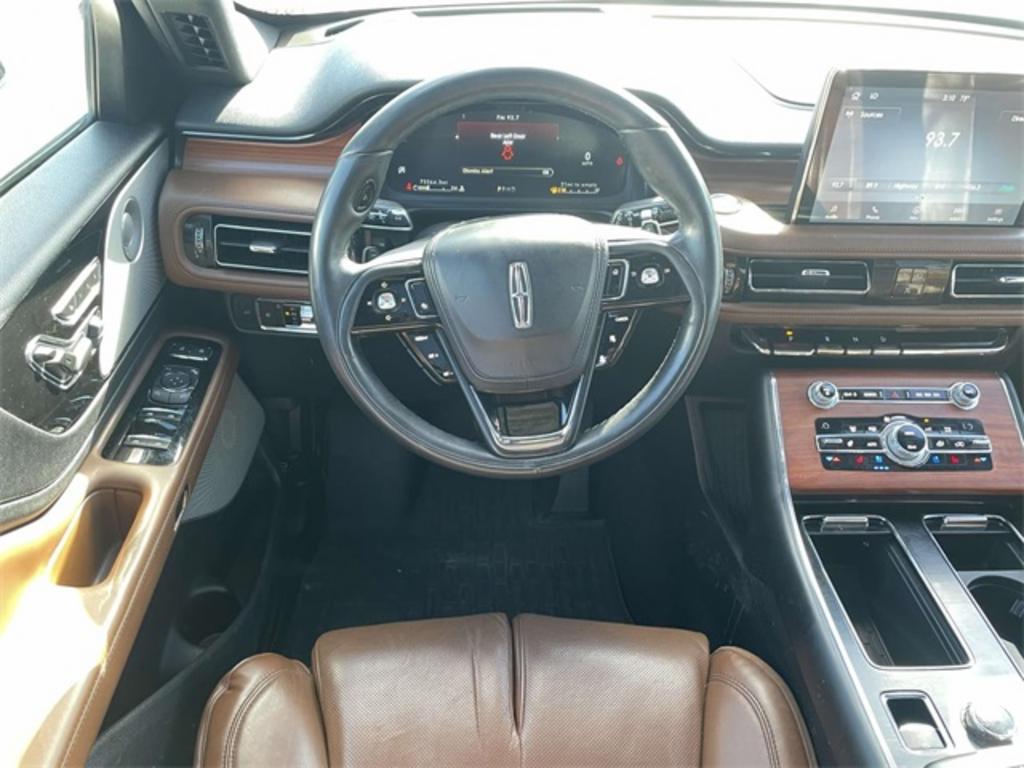 2020 Lincoln Aviator - $42,500