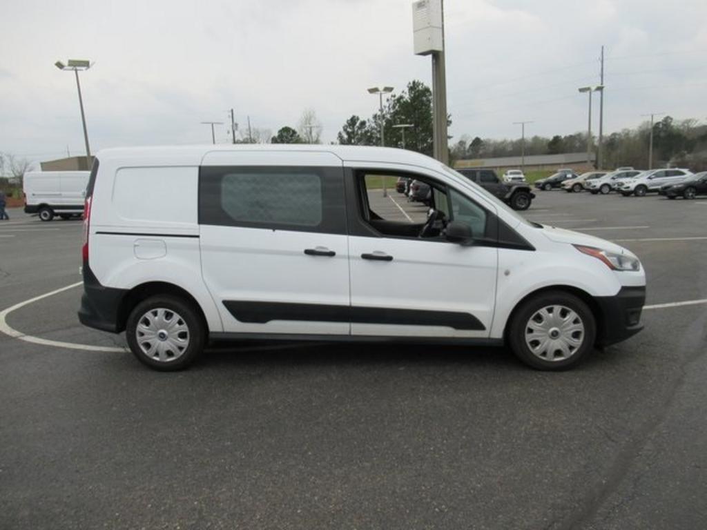2019 Ford Transit Connect - $27,500
