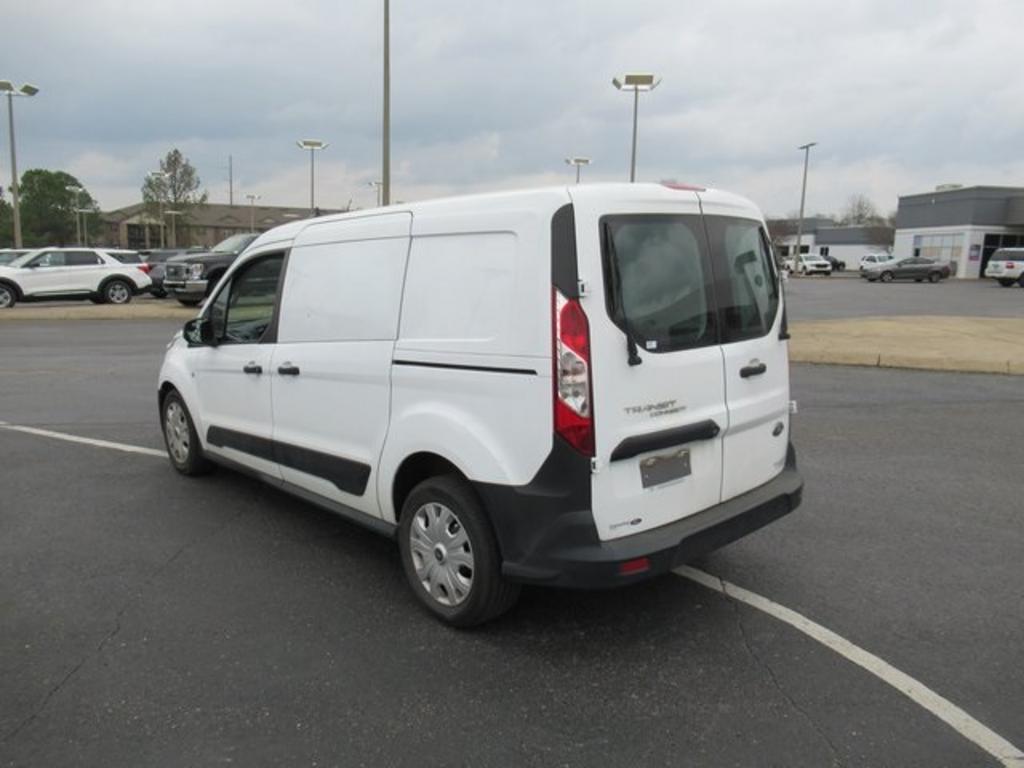 2019 Ford Transit Connect - $27,500