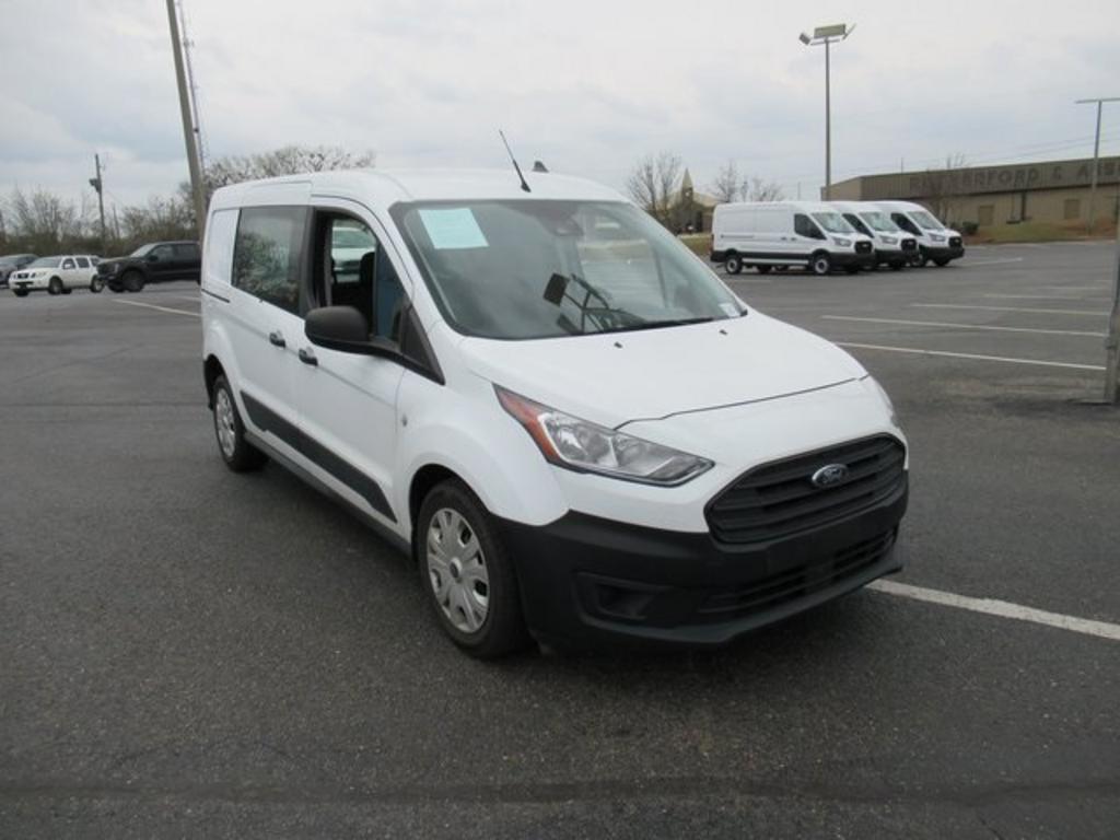 2019 Ford Transit Connect - $27,500