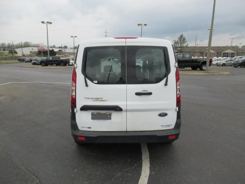 2019 Ford Transit Connect - $27,500