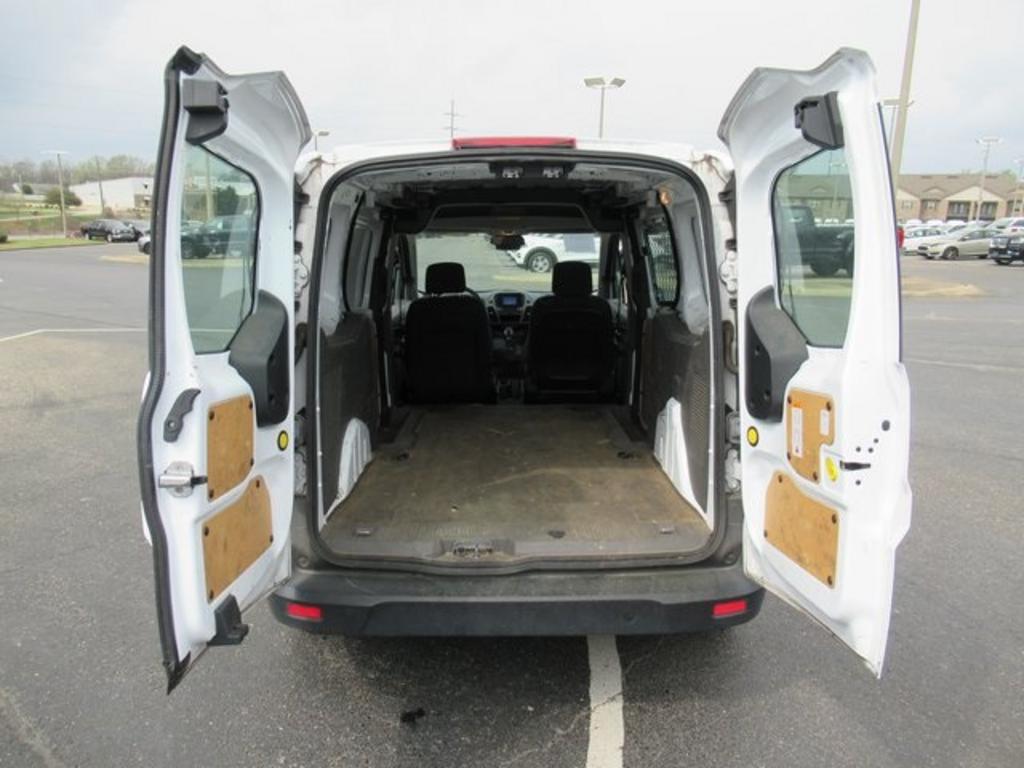 2019 Ford Transit Connect - $27,500
