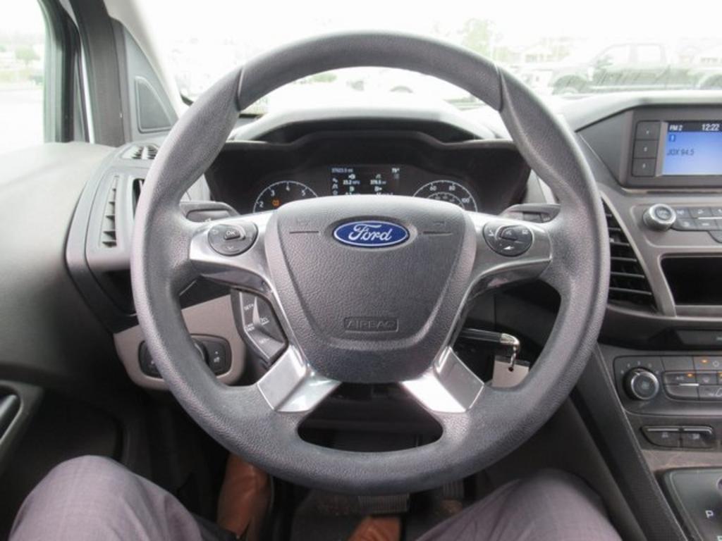 2019 Ford Transit Connect - $27,500
