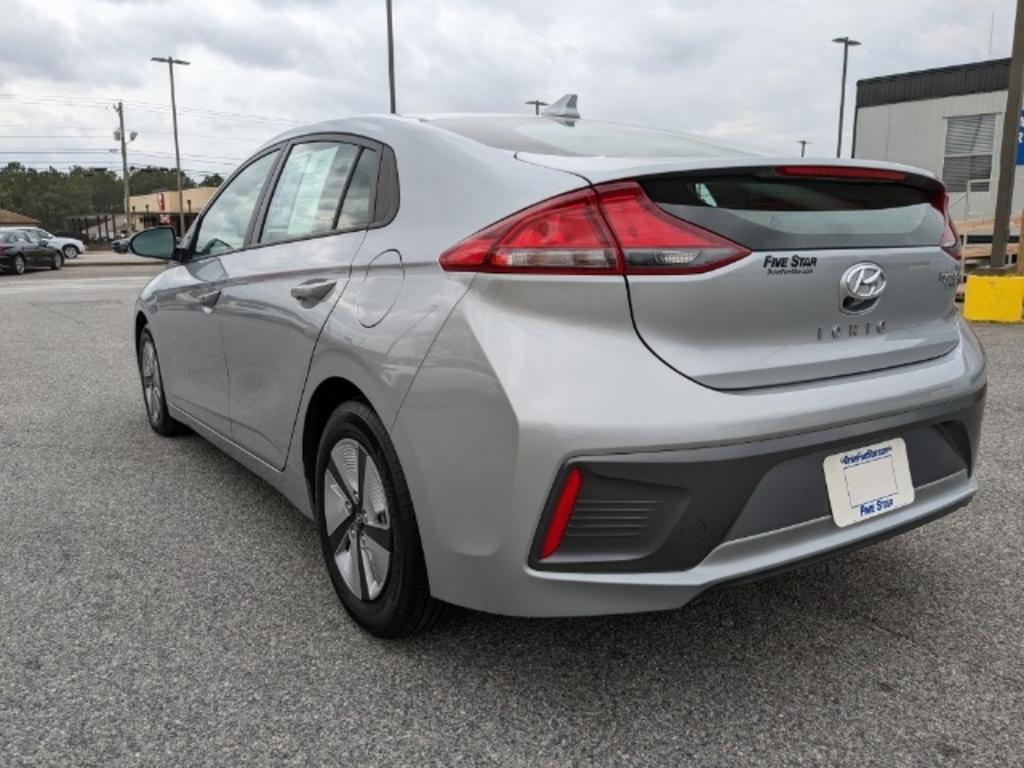 2020 Hyundai Ioniq - $19,000