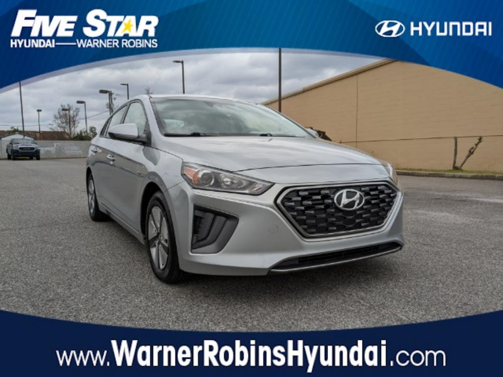 2020 Hyundai Ioniq - $19,000