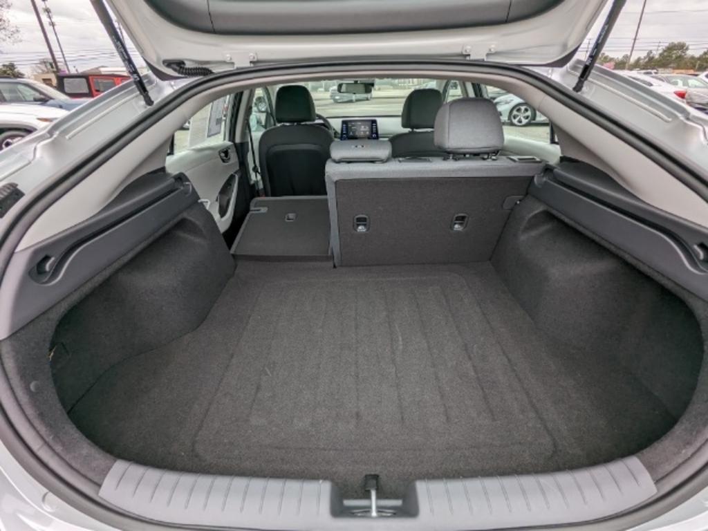 2020 Hyundai Ioniq - $19,000