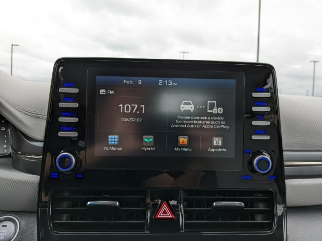 2020 Hyundai Ioniq - $19,000