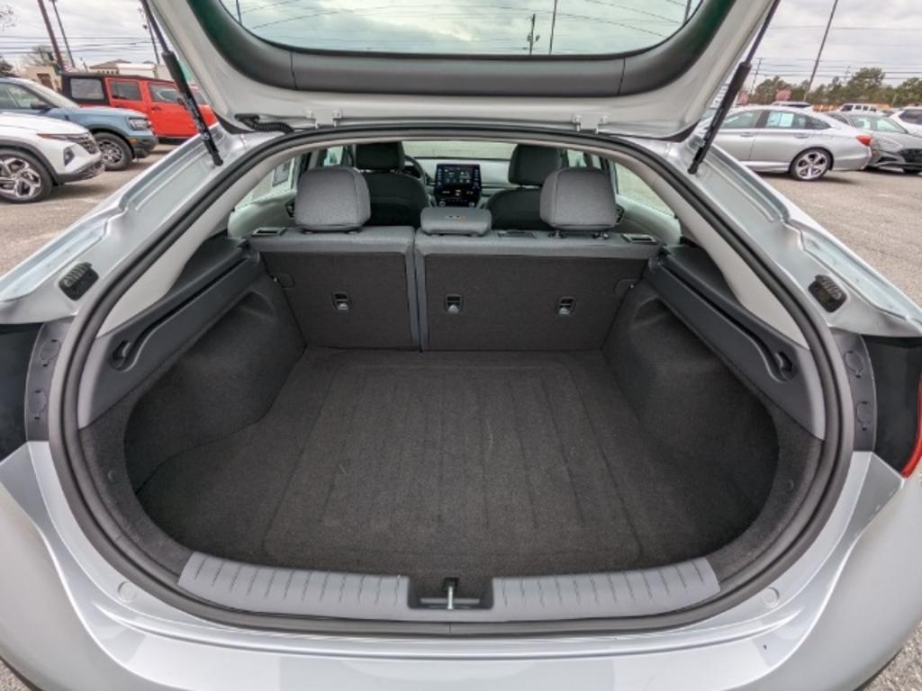2020 Hyundai Ioniq - $19,000