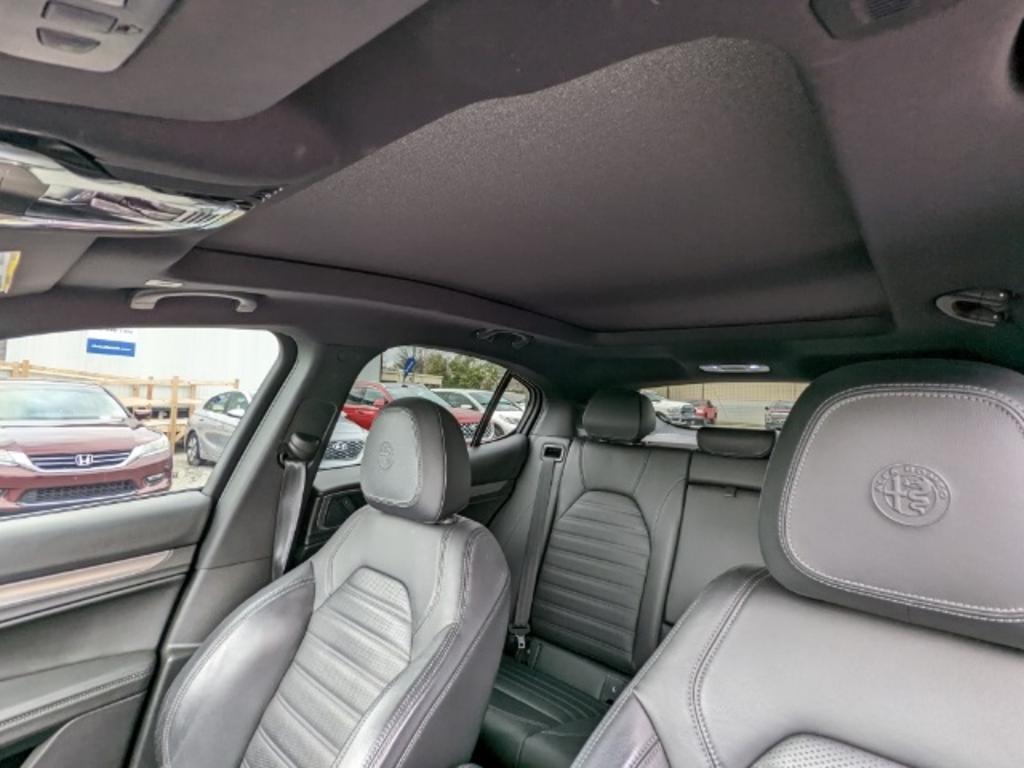 2019 ALFA ROMEO Stelvio - $29,000