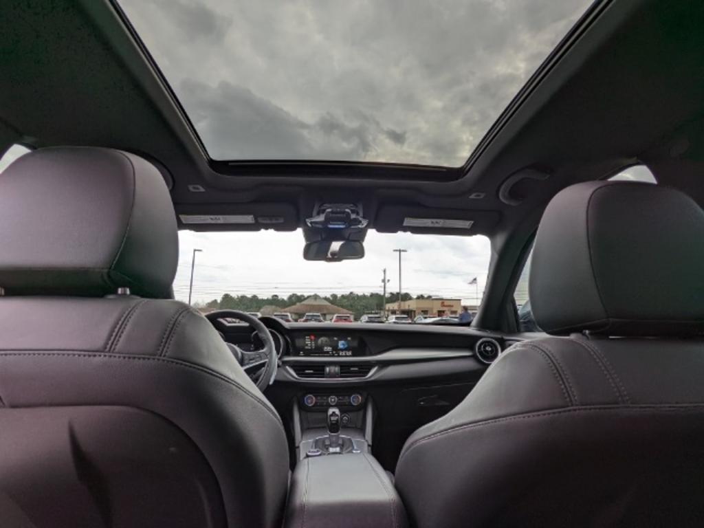 2019 ALFA ROMEO Stelvio - $29,000