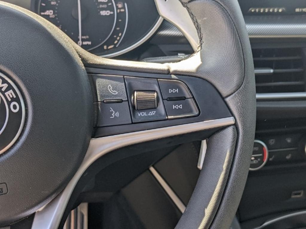 2019 ALFA ROMEO Stelvio - $29,000