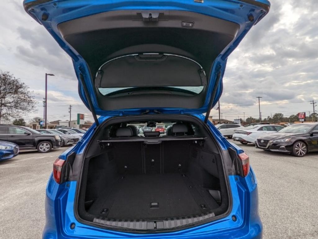 2019 ALFA ROMEO Stelvio - $29,000