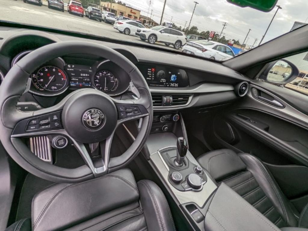 2019 ALFA ROMEO Stelvio - $29,000