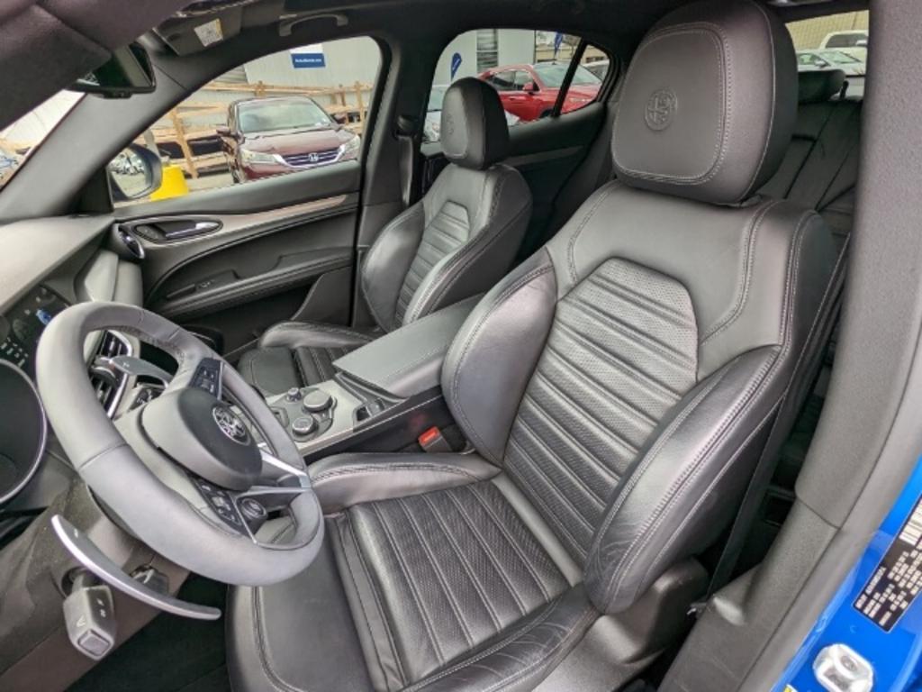 2019 ALFA ROMEO Stelvio - $29,000