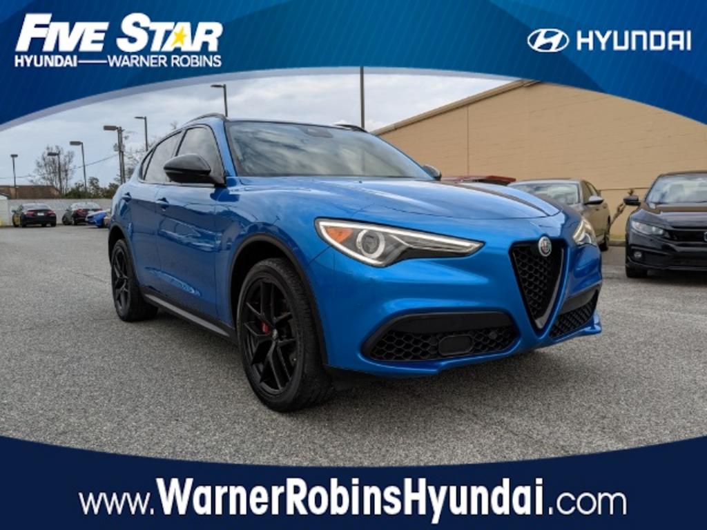 2019 ALFA ROMEO Stelvio - $29,000