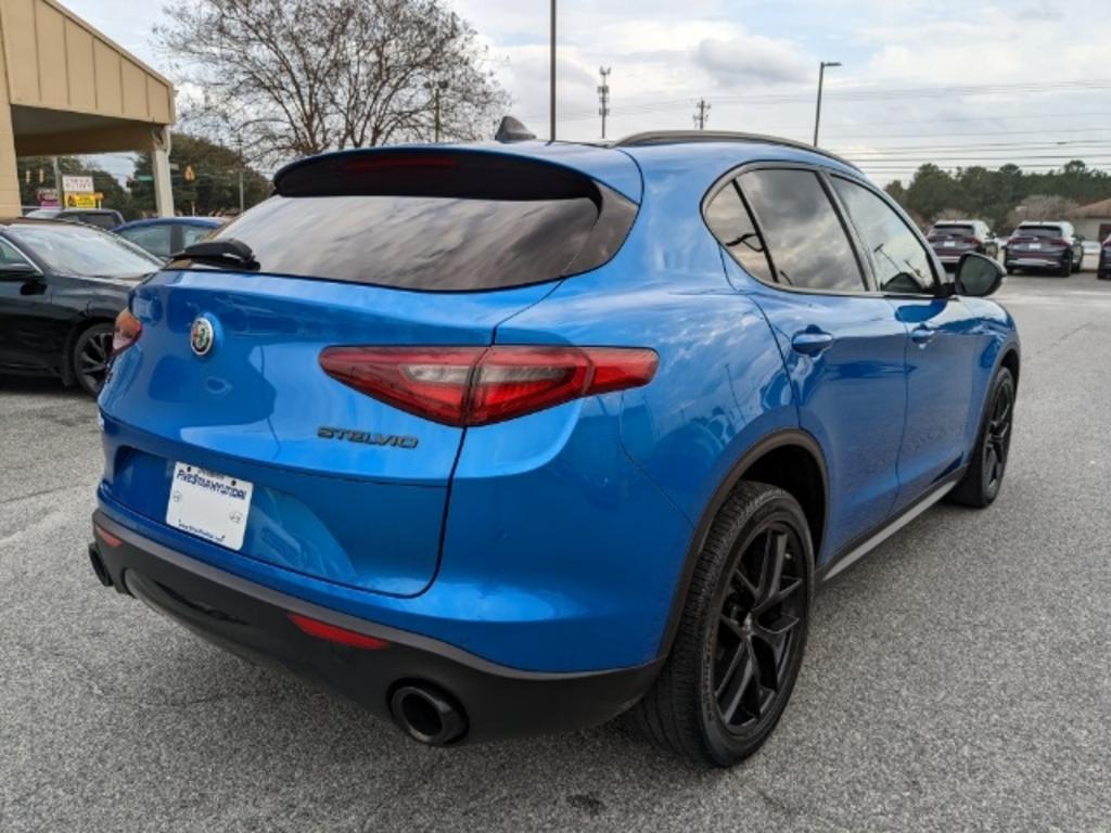2019 ALFA ROMEO Stelvio - $29,000