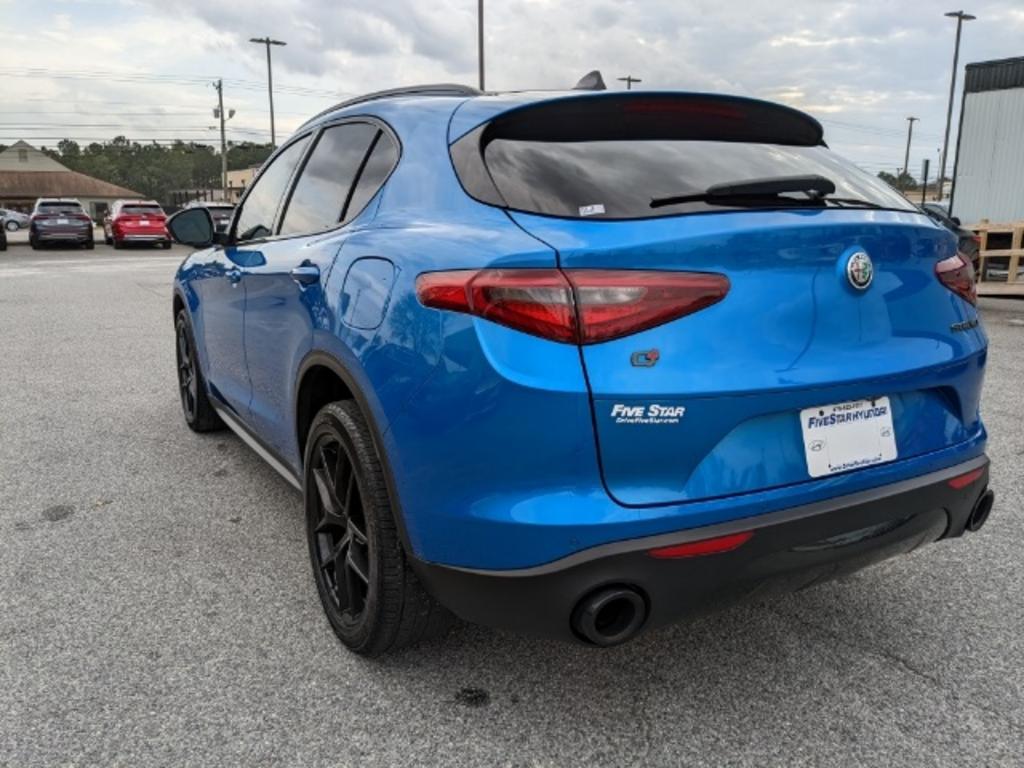 2019 ALFA ROMEO Stelvio - $29,000