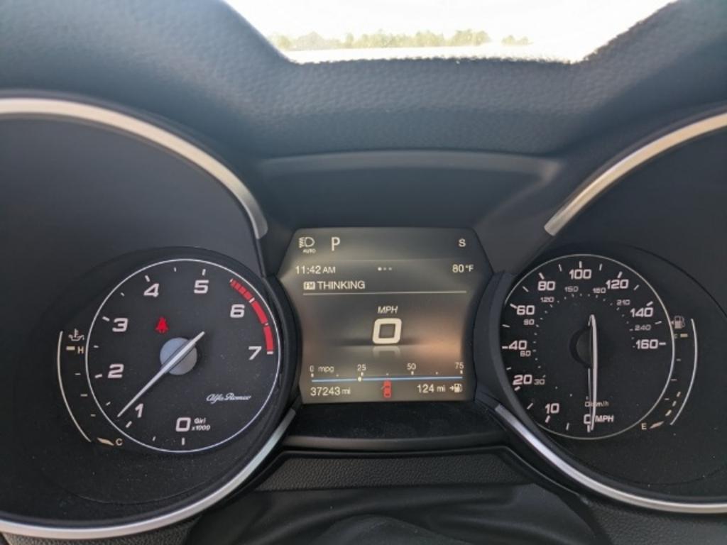 2019 ALFA ROMEO Stelvio - $29,000