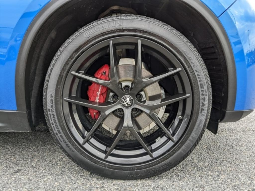 2019 ALFA ROMEO Stelvio - $29,000