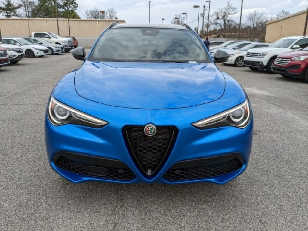2019 ALFA ROMEO Stelvio - $29,000