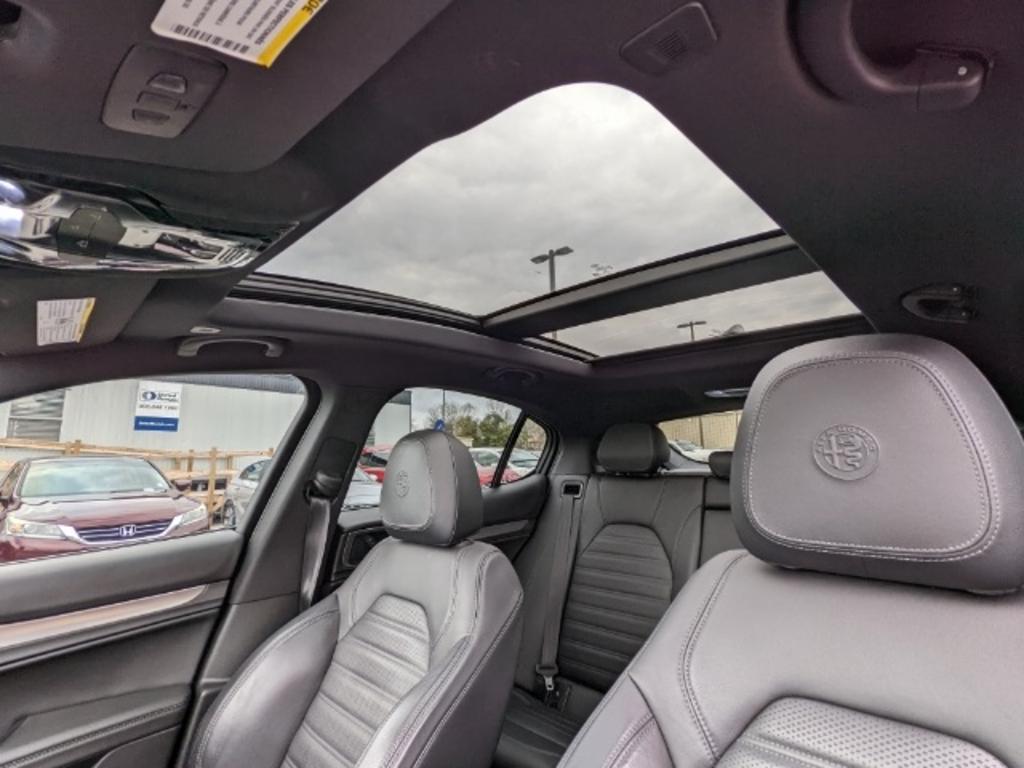 2019 ALFA ROMEO Stelvio - $29,000