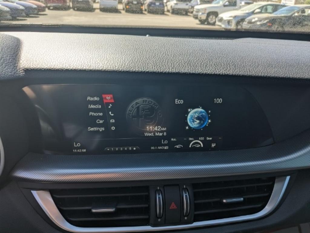 2019 ALFA ROMEO Stelvio - $29,000