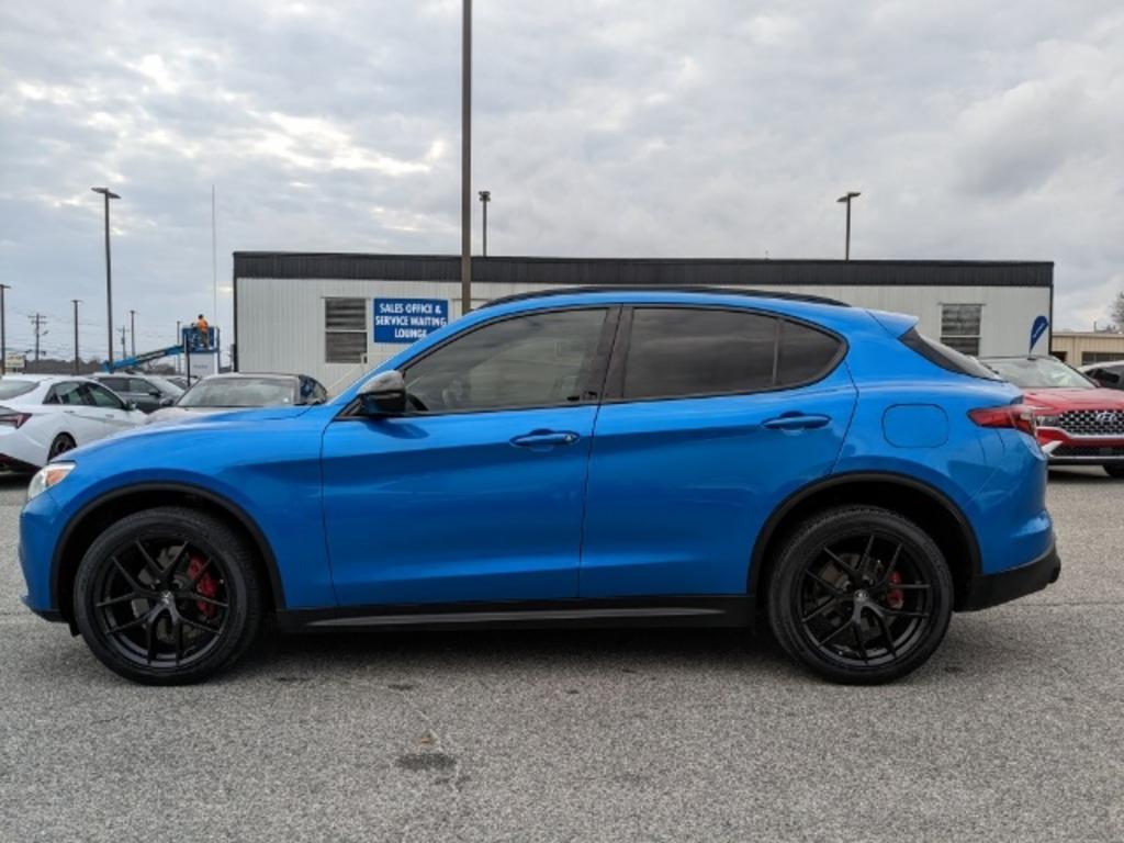 2019 ALFA ROMEO Stelvio - $29,000
