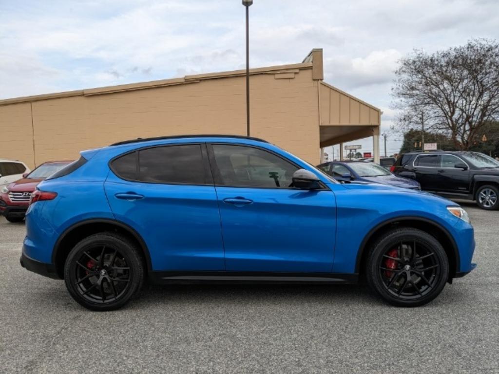 2019 ALFA ROMEO Stelvio - $29,000