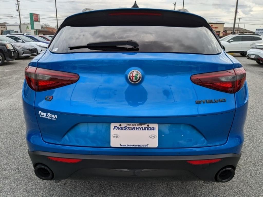 2019 ALFA ROMEO Stelvio - $29,000