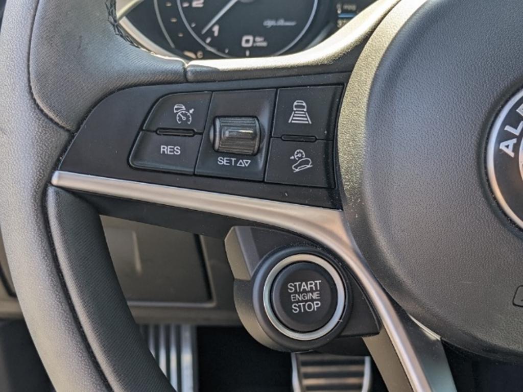 2019 ALFA ROMEO Stelvio - $29,000