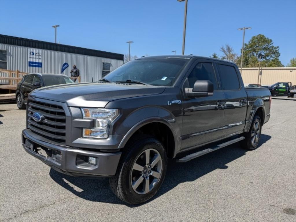 2016 Ford F-150 - $23,500